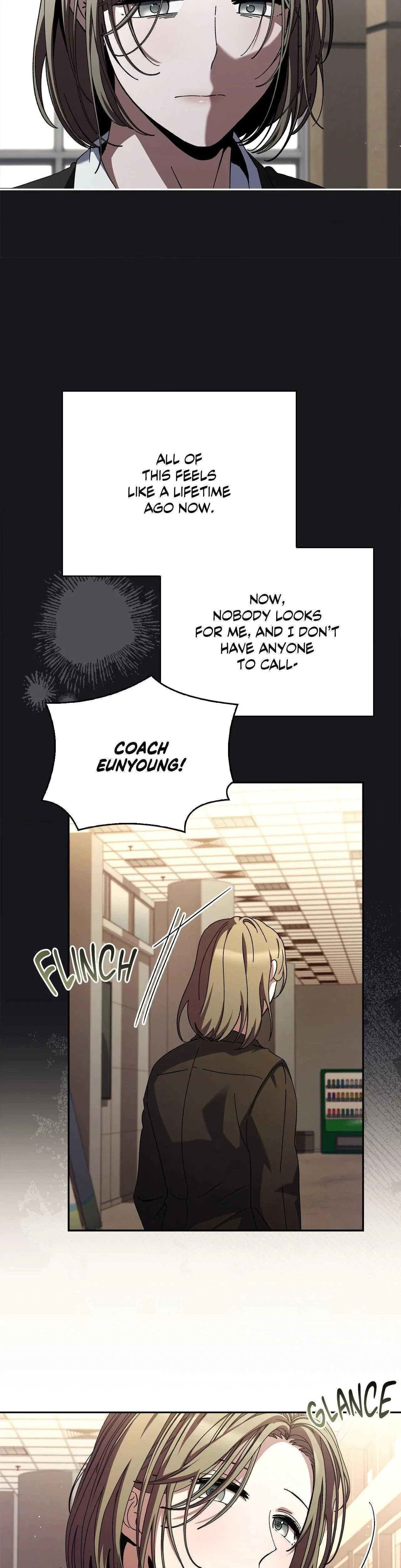 Dive (Woo Yuyang) Chapter 33, page 10