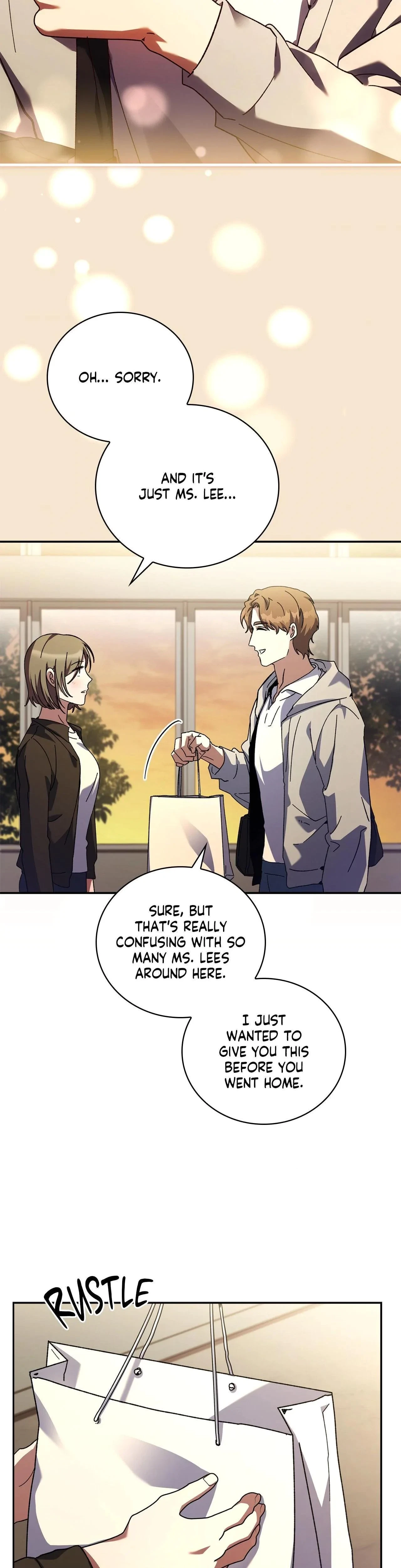 Dive (Woo Yuyang) Chapter 33, page 12