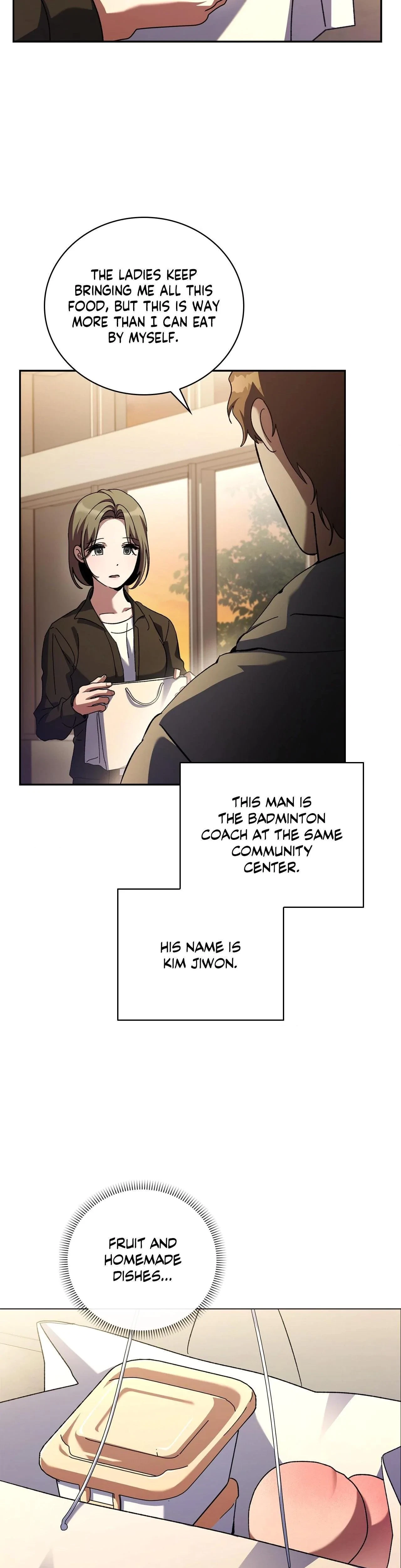 Dive (Woo Yuyang) Chapter 33, page 13