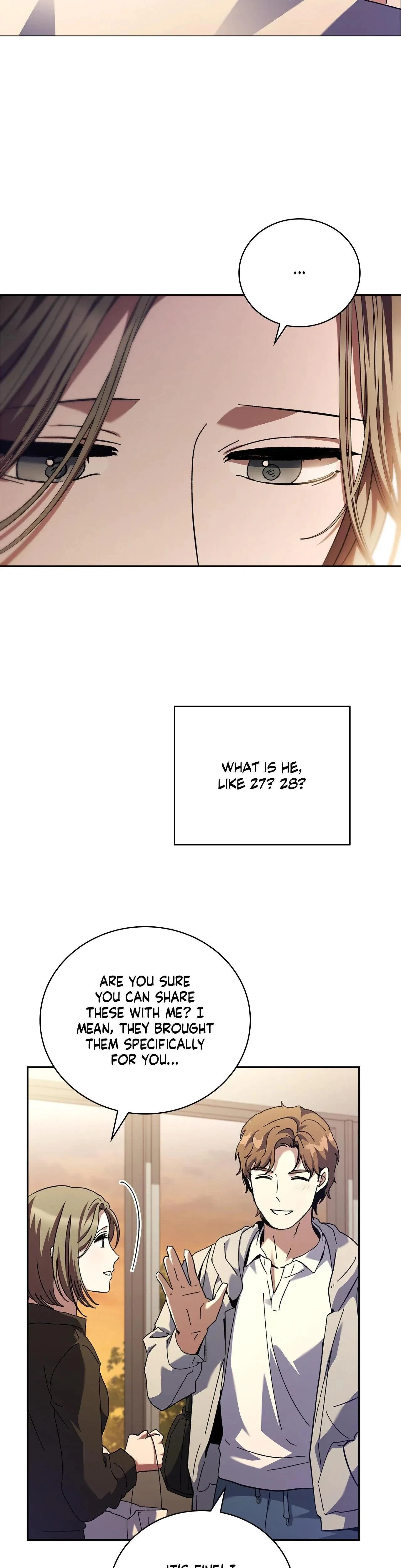 Dive (Woo Yuyang) Chapter 33, page 14