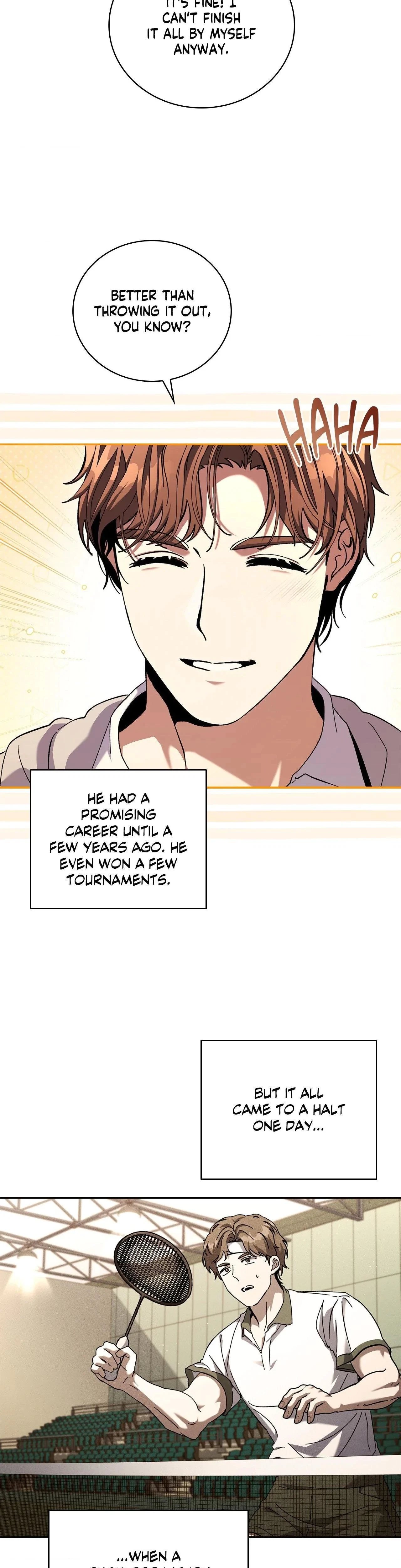 Dive (Woo Yuyang) Chapter 33, page 15