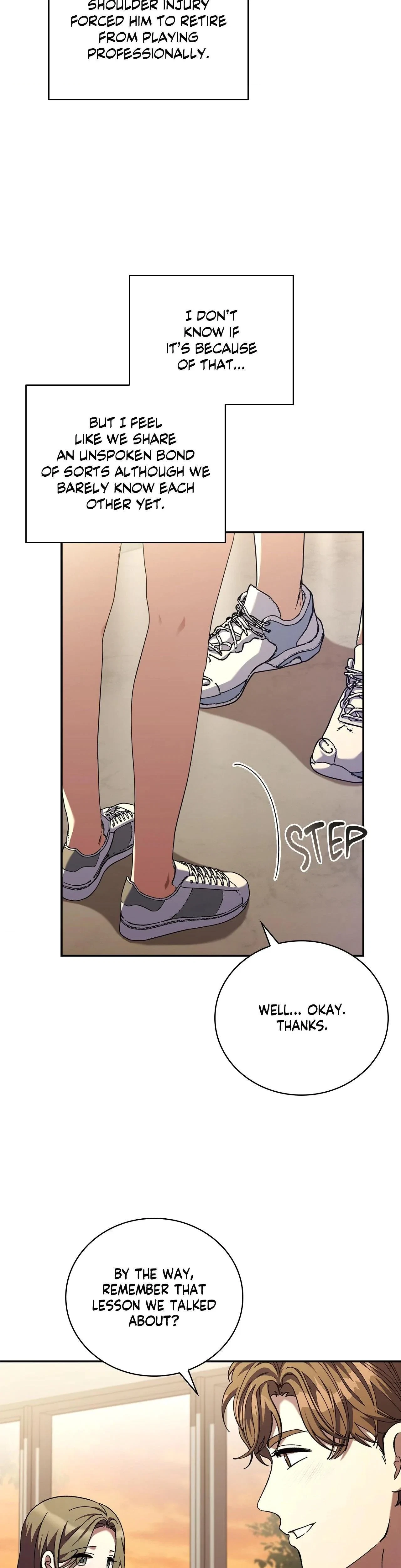 Dive (Woo Yuyang) Chapter 33, page 16