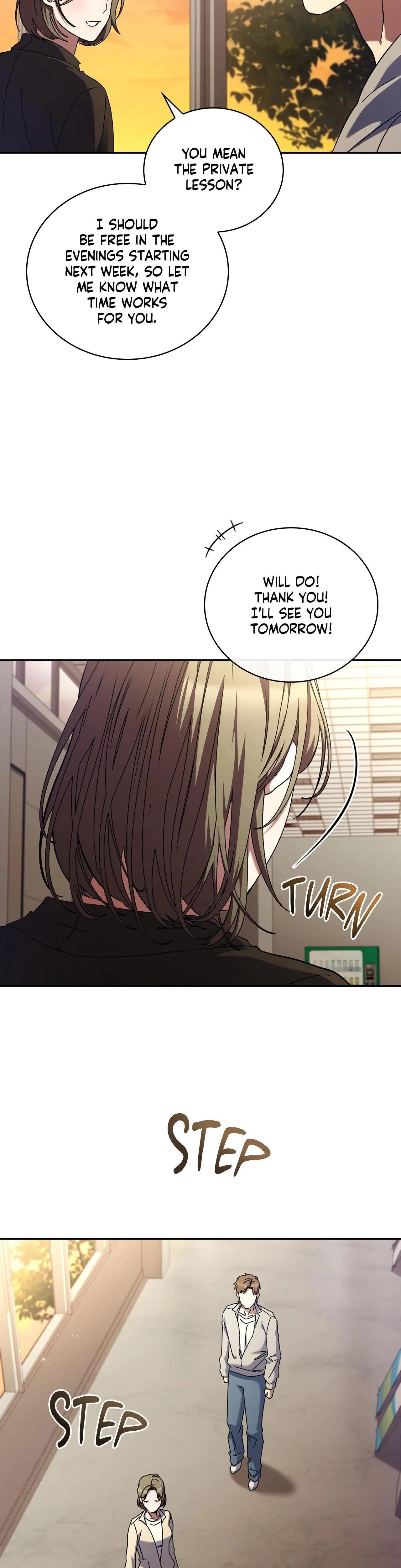 Dive (Woo Yuyang) Chapter 33, page 17