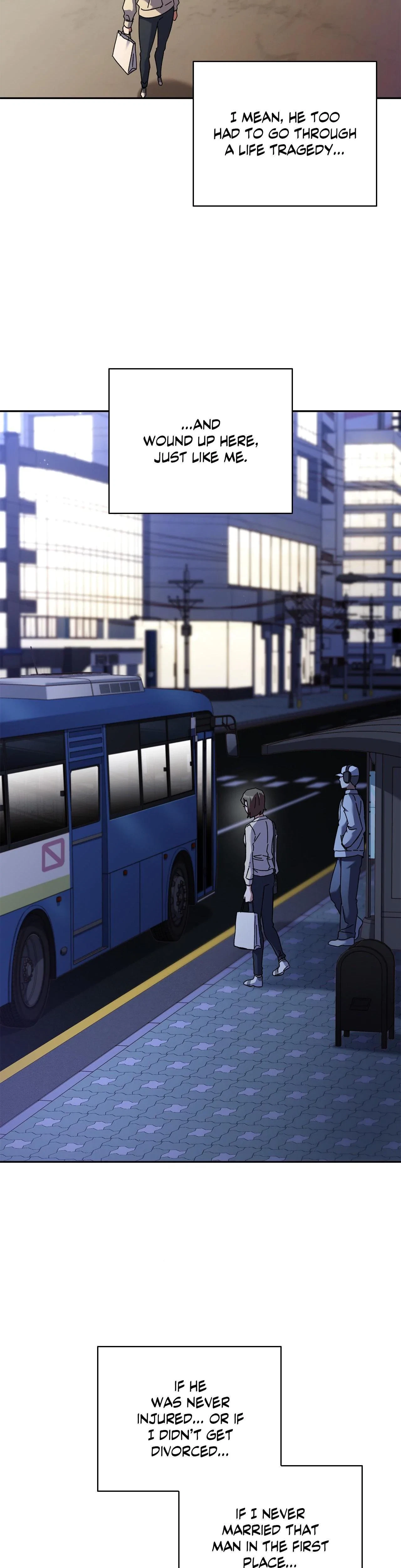 Dive (Woo Yuyang) Chapter 33, page 18