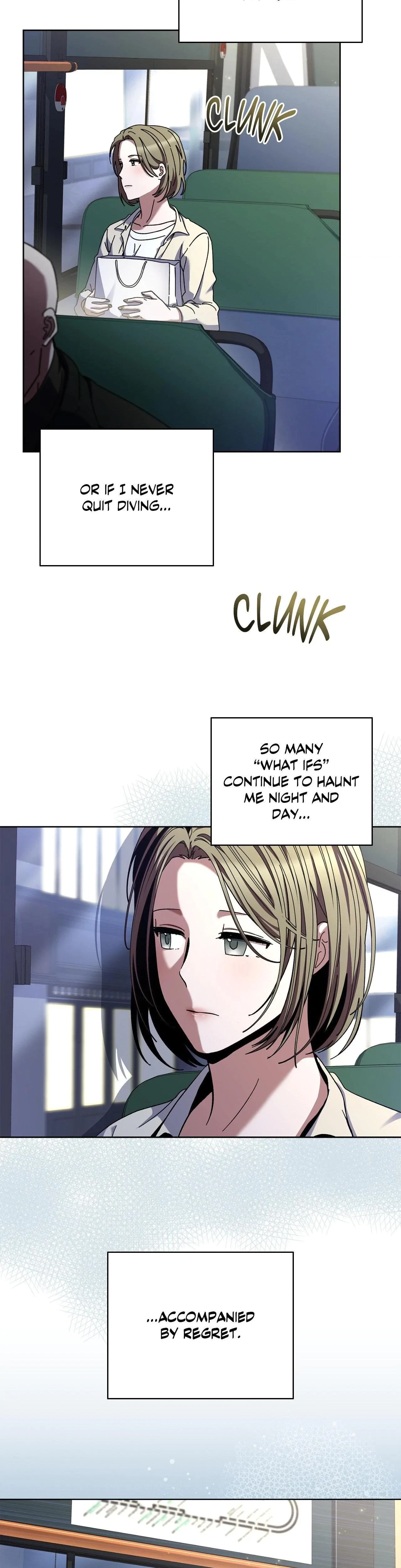 Dive (Woo Yuyang) Chapter 33, page 19