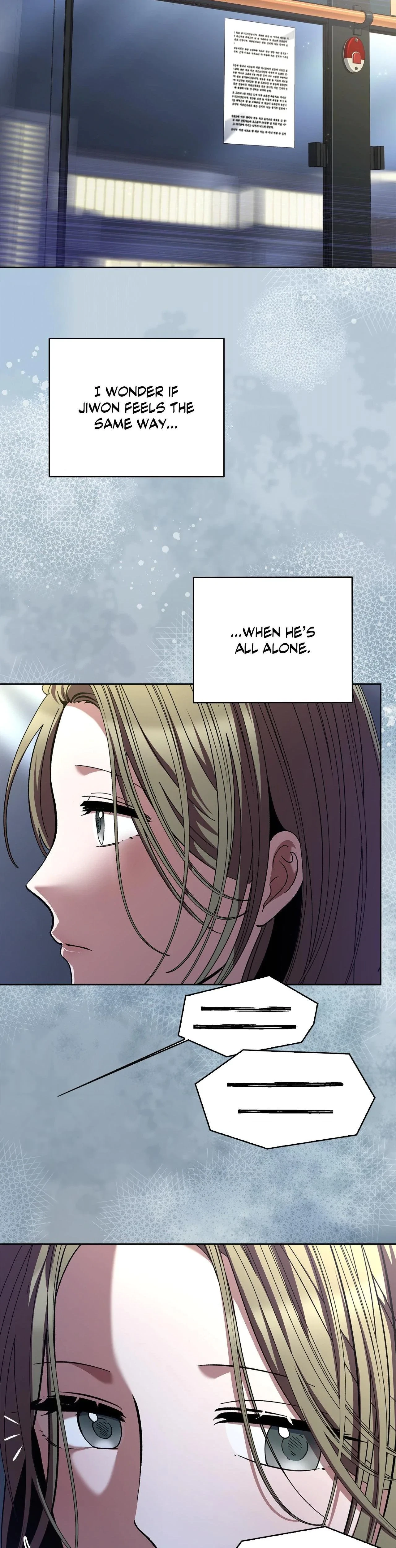 Dive (Woo Yuyang) Chapter 33, page 20
