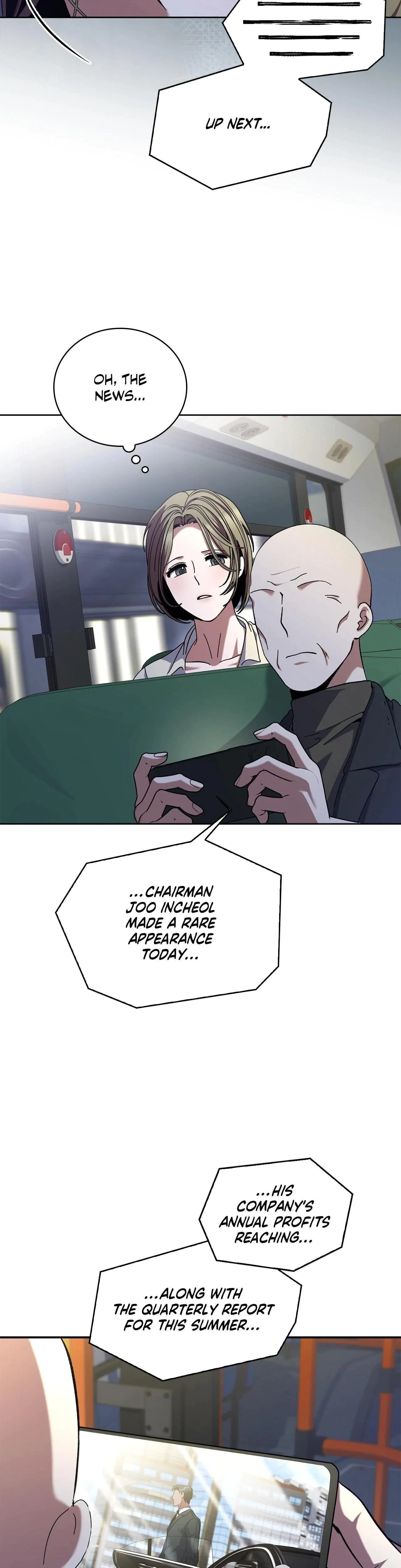 Dive (Woo Yuyang) Chapter 33, page 21