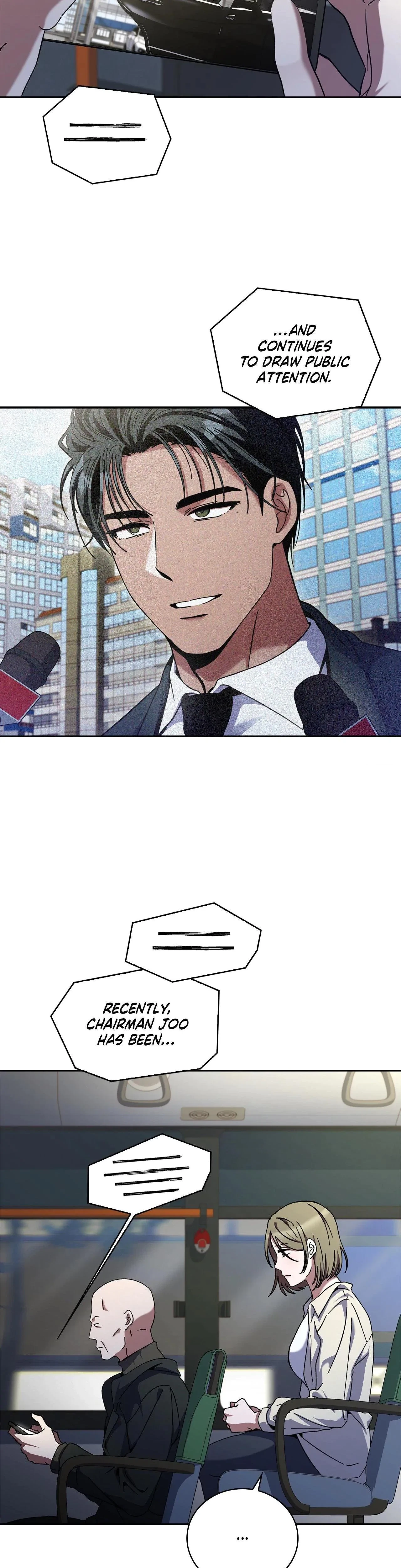 Dive (Woo Yuyang) Chapter 33, page 22
