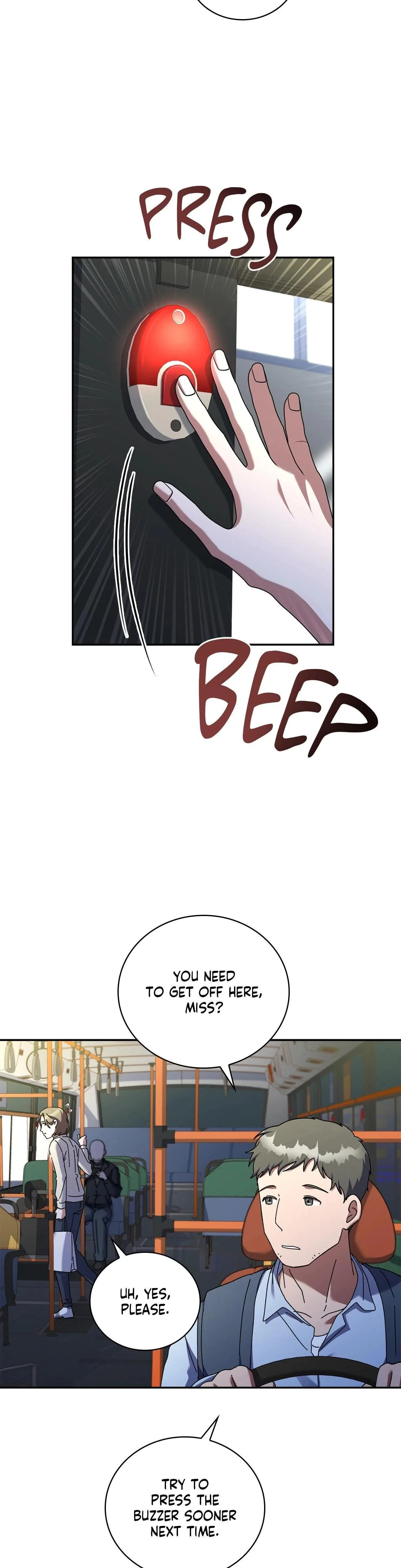 Dive (Woo Yuyang) Chapter 33, page 23