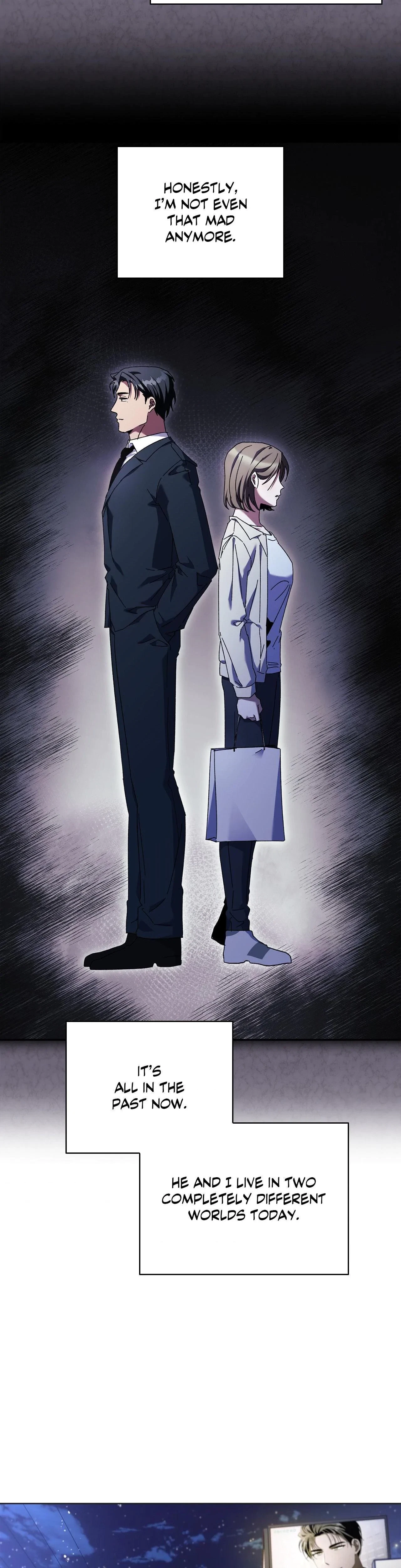 Dive (Woo Yuyang) Chapter 33, page 27