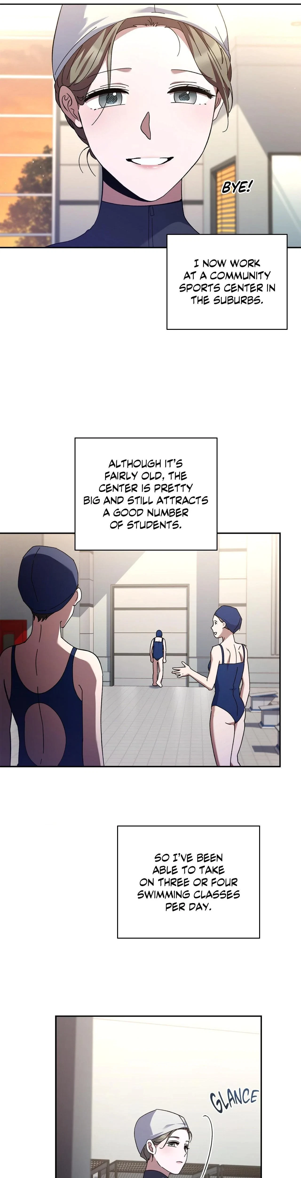 Dive (Woo Yuyang) Chapter 33, page 3