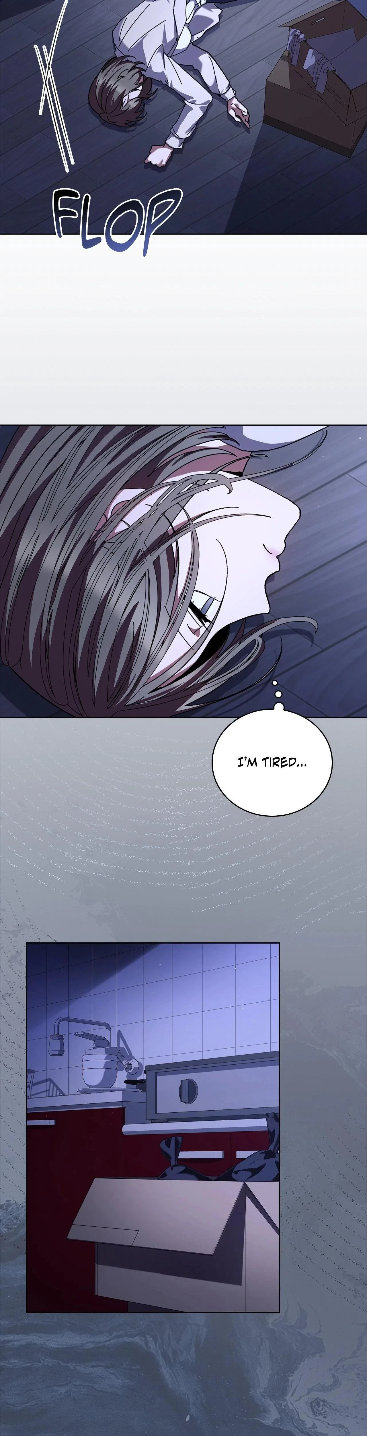 Dive (Woo Yuyang) Chapter 33, page 31