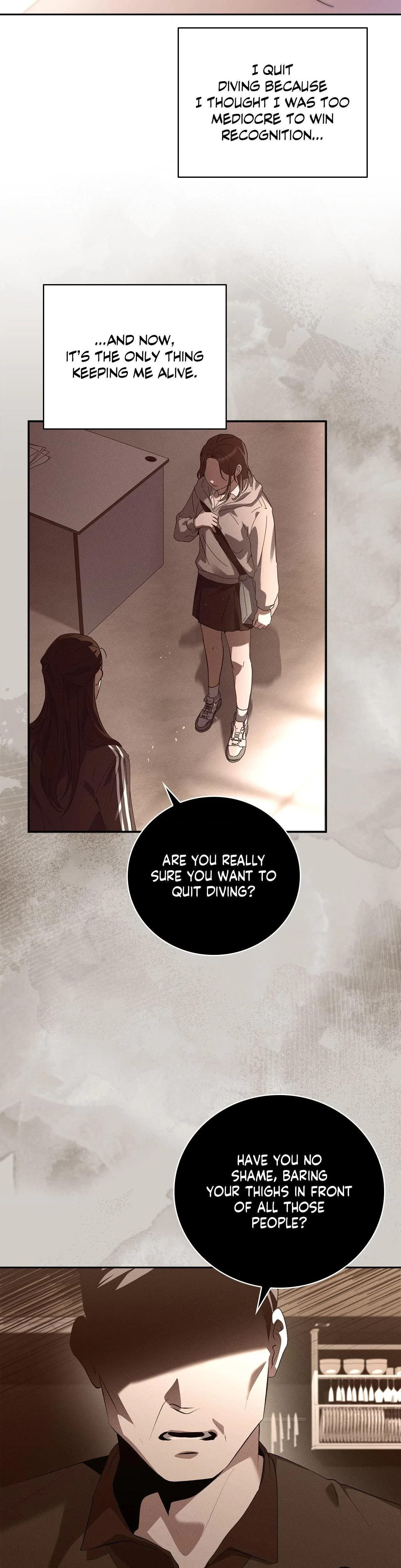 Dive (Woo Yuyang) Chapter 33, page 5