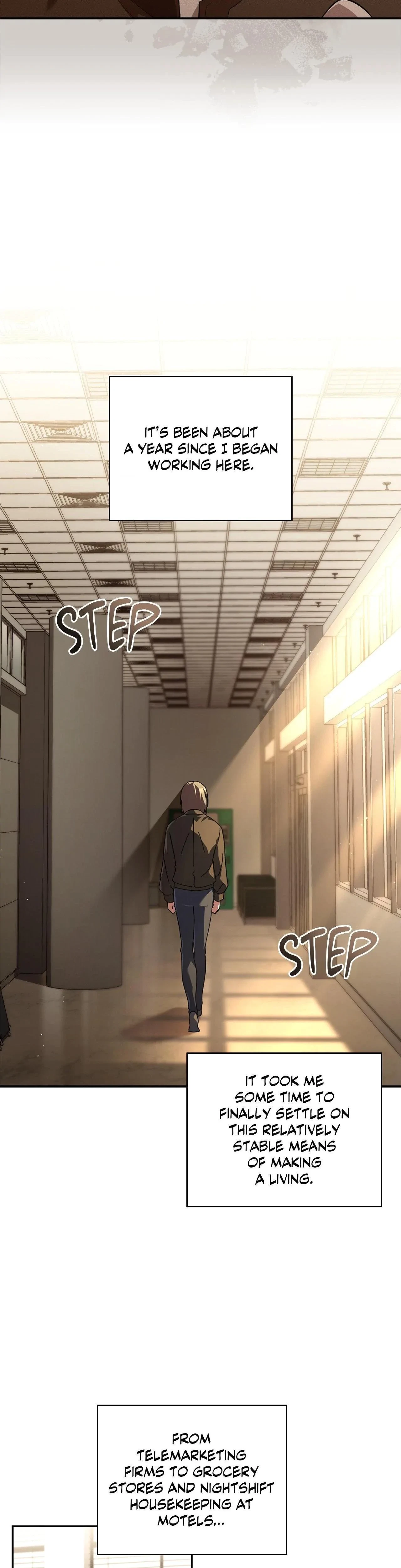 Dive (Woo Yuyang) Chapter 33, page 6