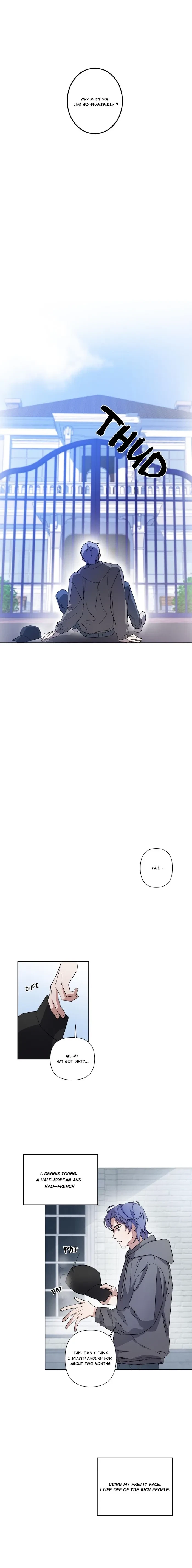 Love Recycling Chapter 0.5, page 2
