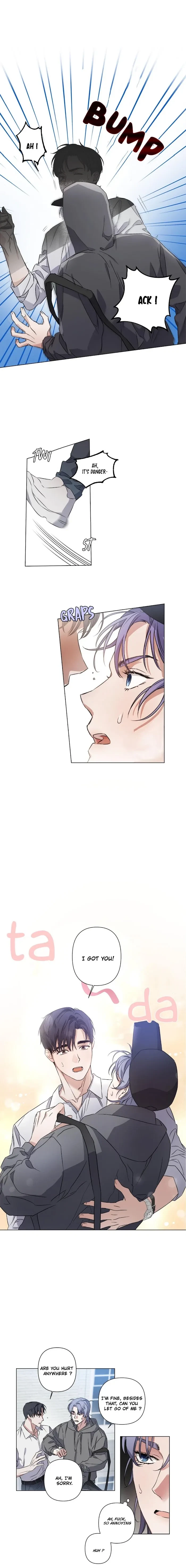 Love Recycling Chapter 0.5, page 4