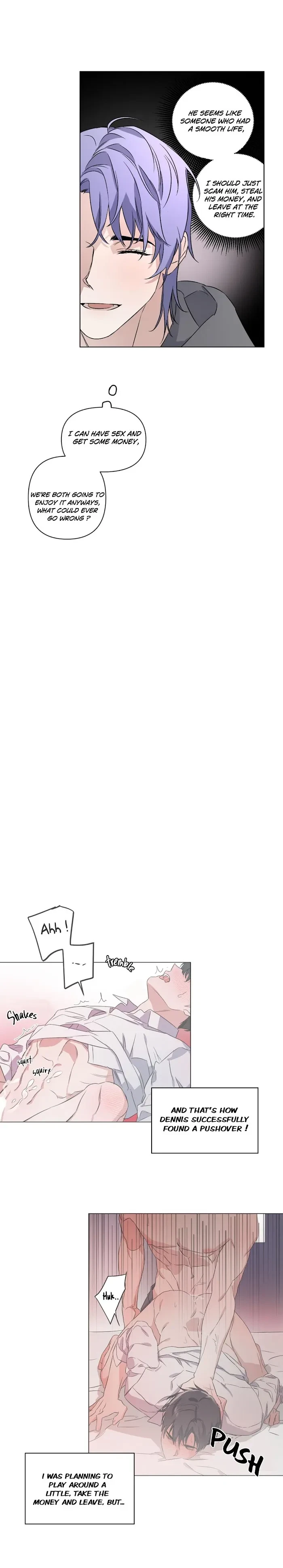 Love Recycling Chapter 0.5, page 7