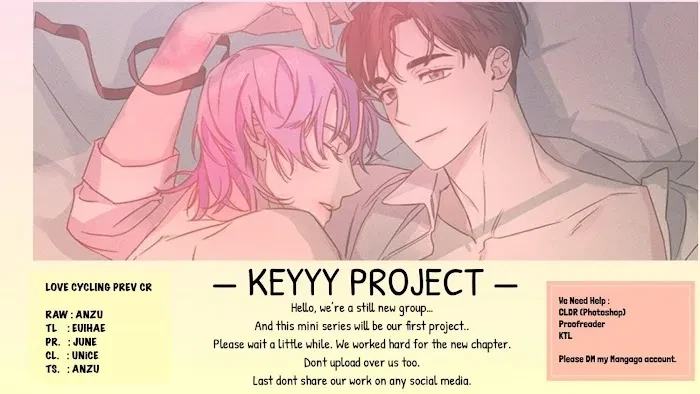 Love Recycling Chapter 0.5, page 9