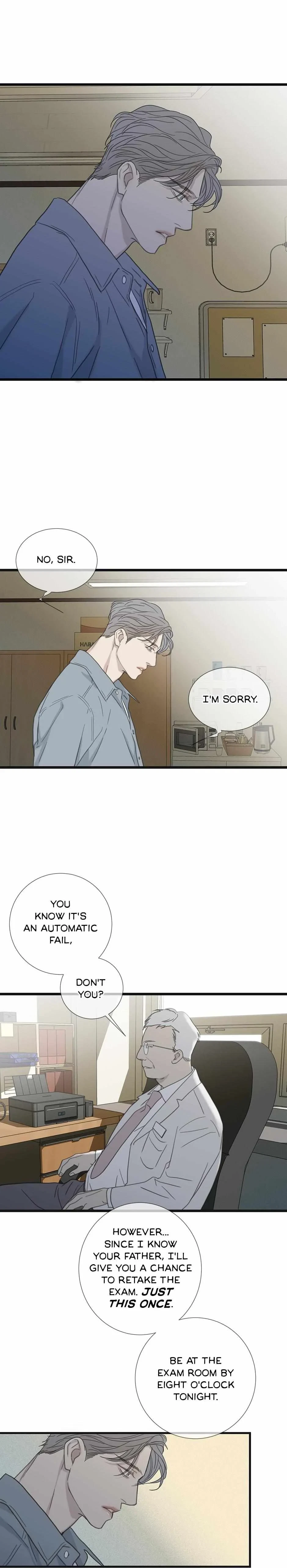 I'll Be Here For You Chapter 40, page 3