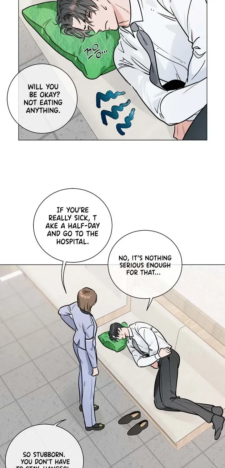 Double-Edged Shooter Chapter 5, page 18