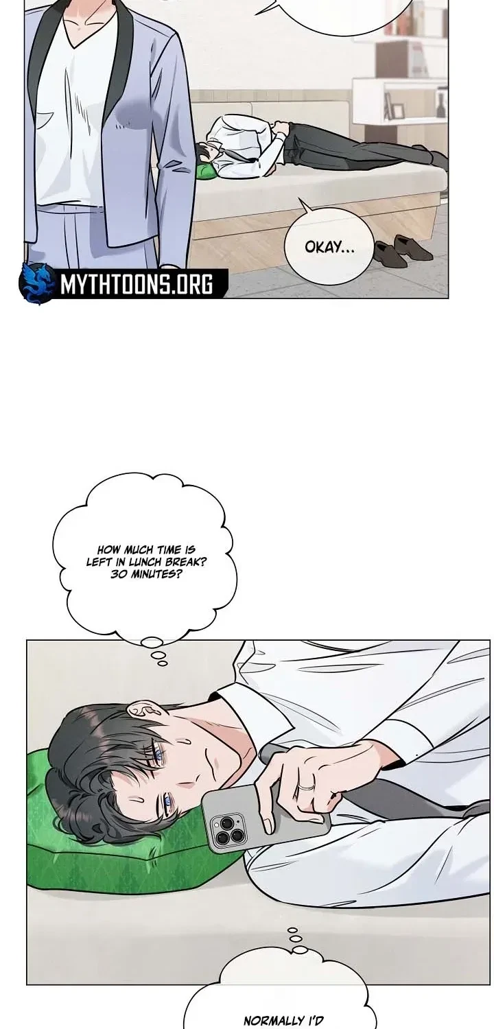 Double-Edged Shooter Chapter 5, page 20