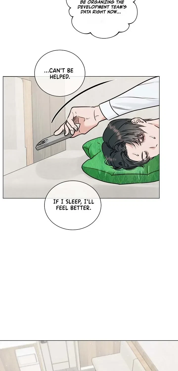 Double-Edged Shooter Chapter 5, page 21
