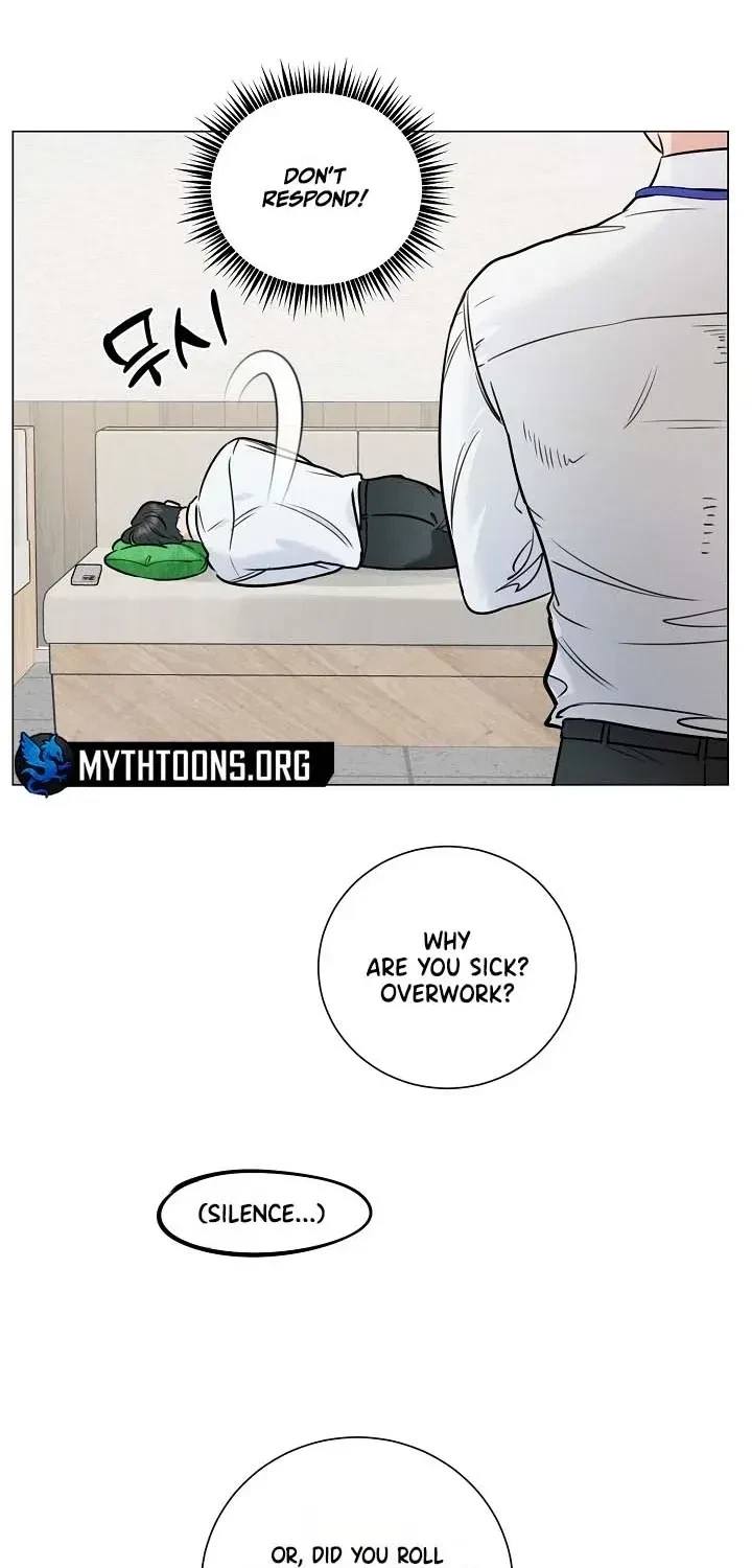 Double-Edged Shooter Chapter 5, page 27