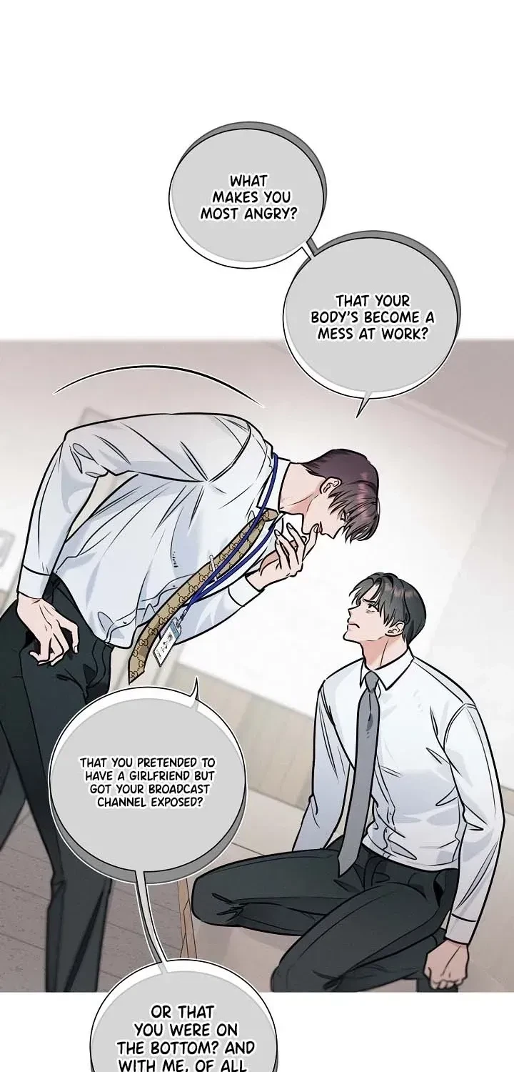 Double-Edged Shooter Chapter 5, page 29
