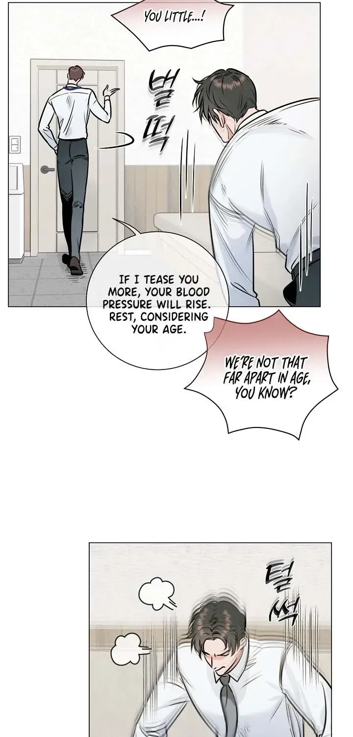 Double-Edged Shooter Chapter 5, page 31