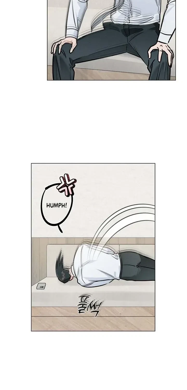 Double-Edged Shooter Chapter 5, page 32
