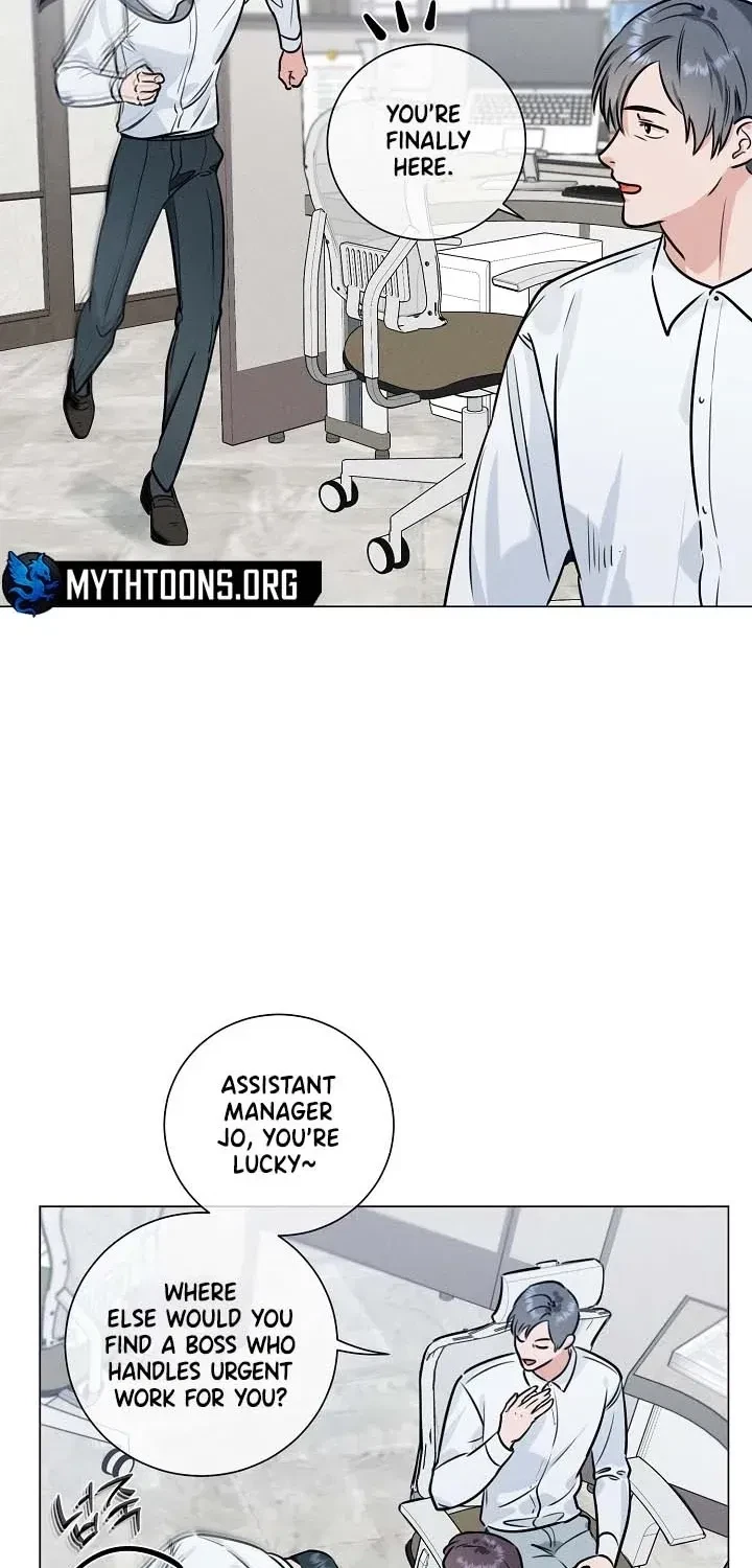 Double-Edged Shooter Chapter 5, page 35