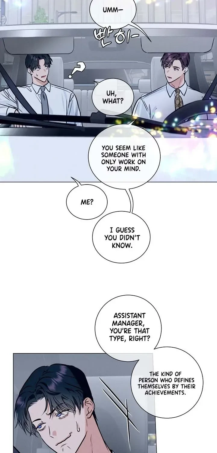 Double-Edged Shooter Chapter 5, page 46