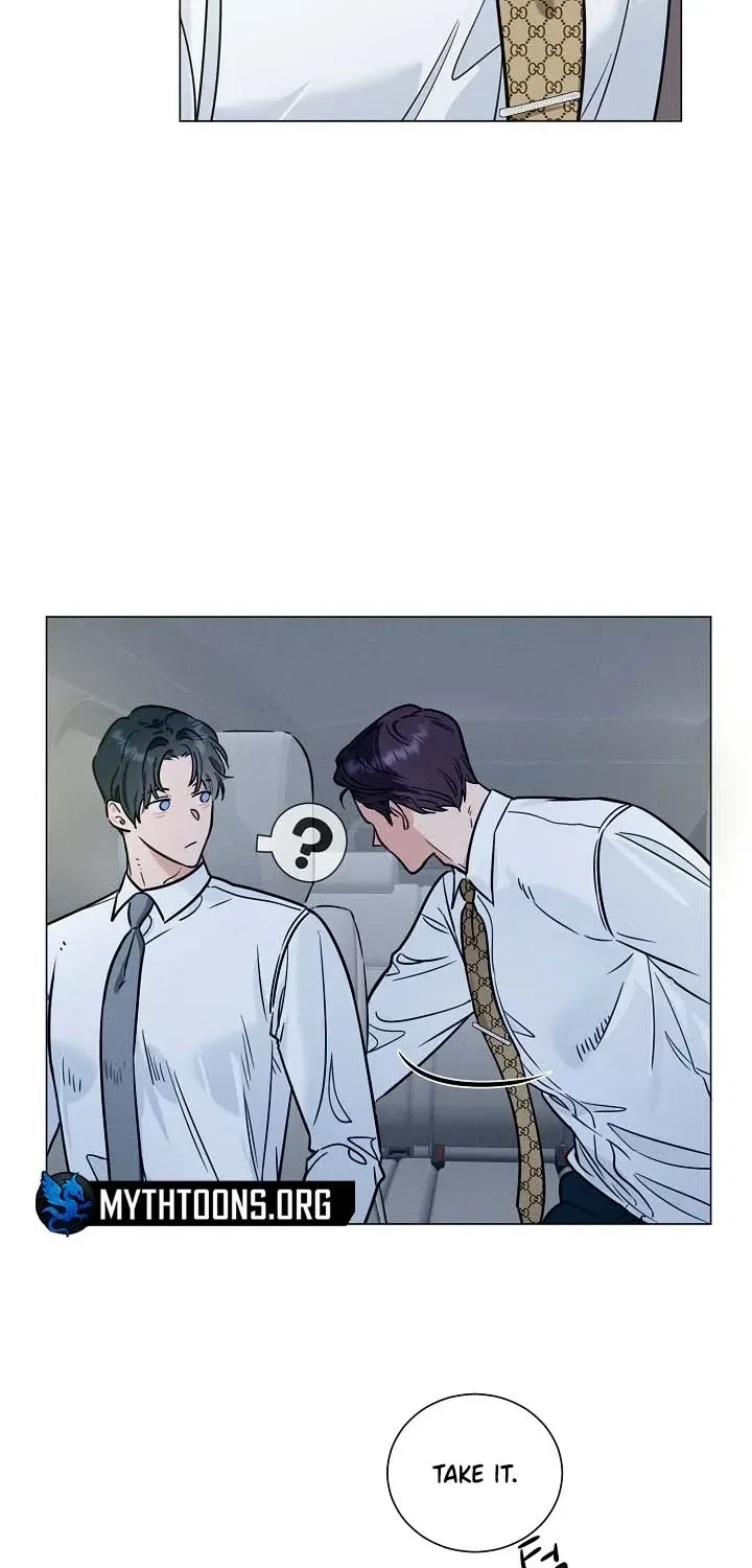 Double-Edged Shooter Chapter 5, page 54