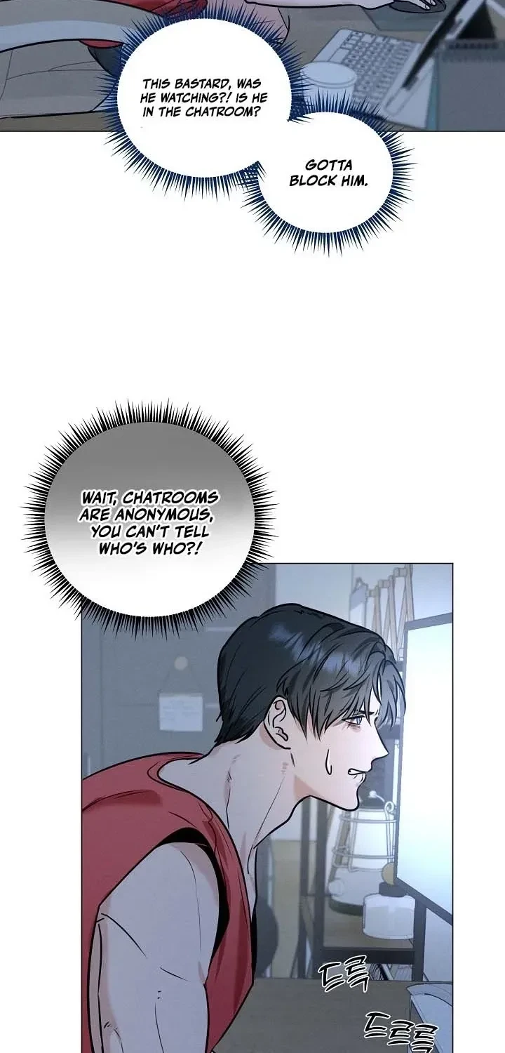 Double-Edged Shooter Chapter 5, page 9