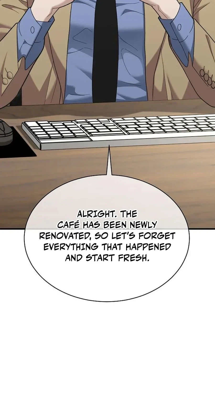 Selling Shadows Chapter 12, page 6