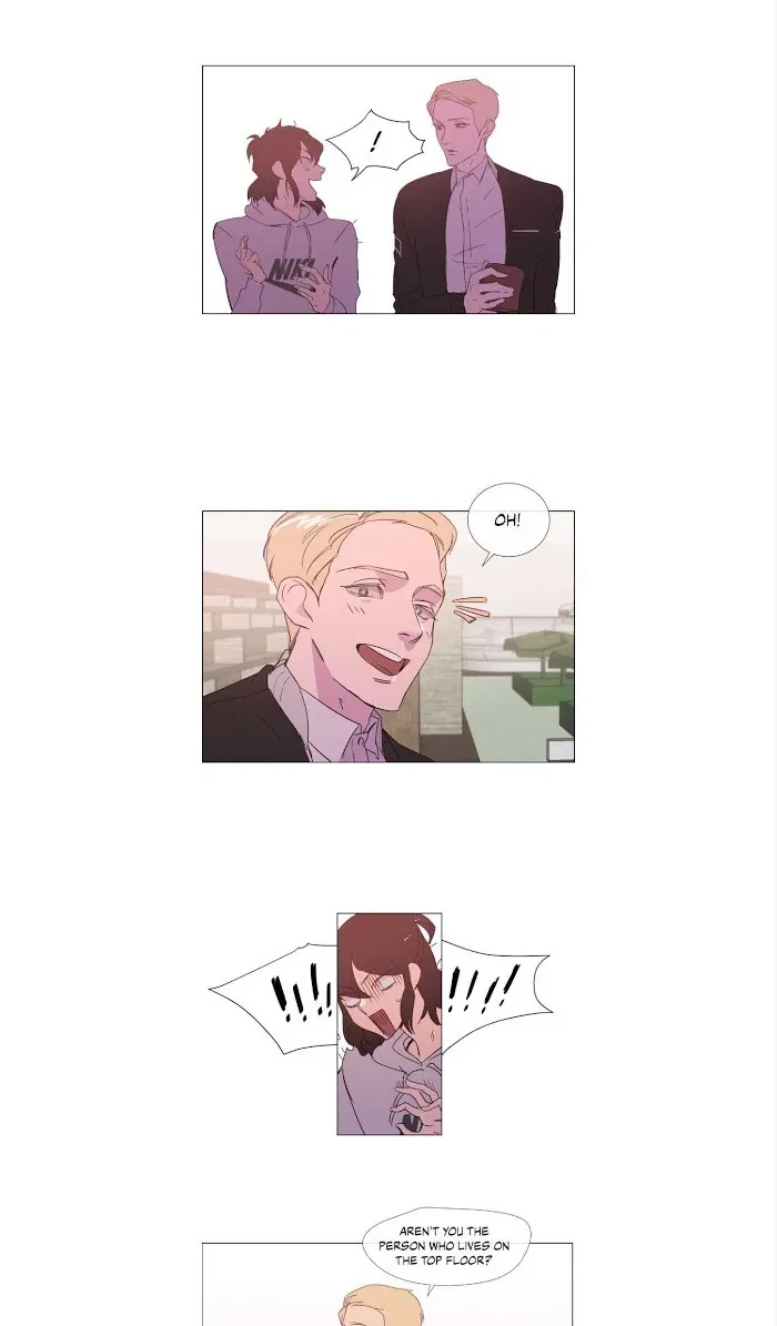 The Baker On The First Floor Chapter 2, page 10