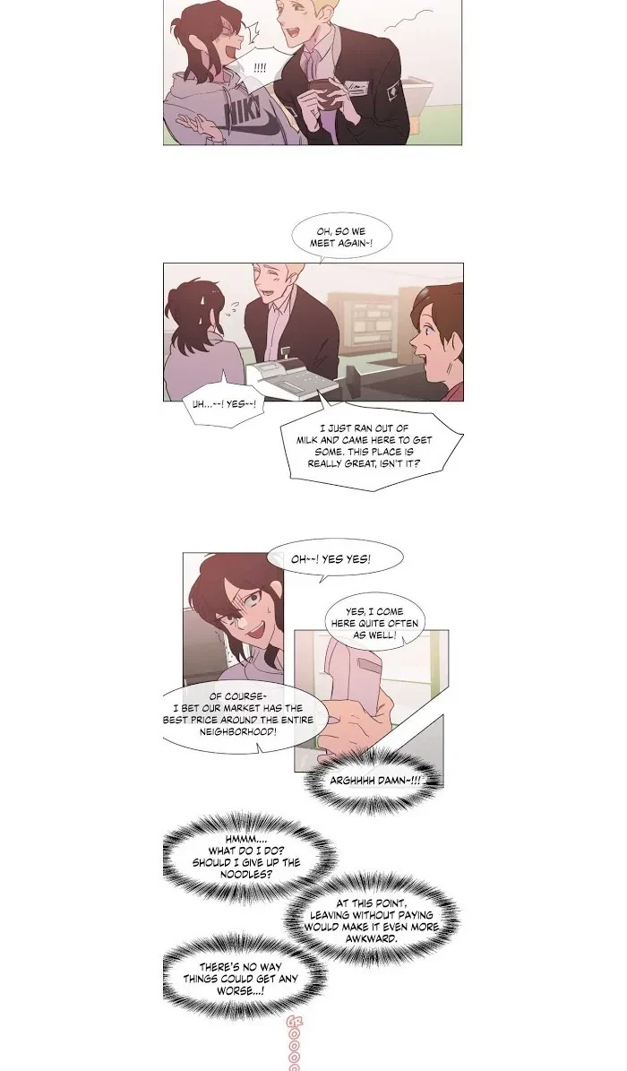 The Baker On The First Floor Chapter 2, page 11