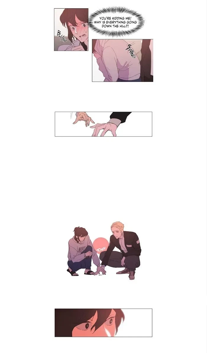 The Baker On The First Floor Chapter 2, page 13