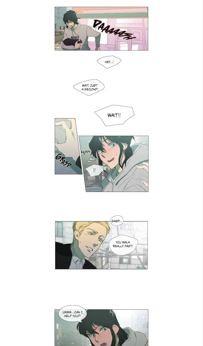 The Baker On The First Floor Chapter 2, page 16