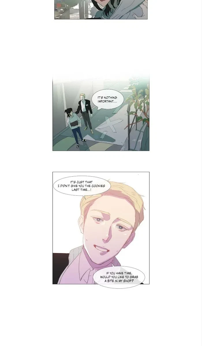 The Baker On The First Floor Chapter 2, page 17