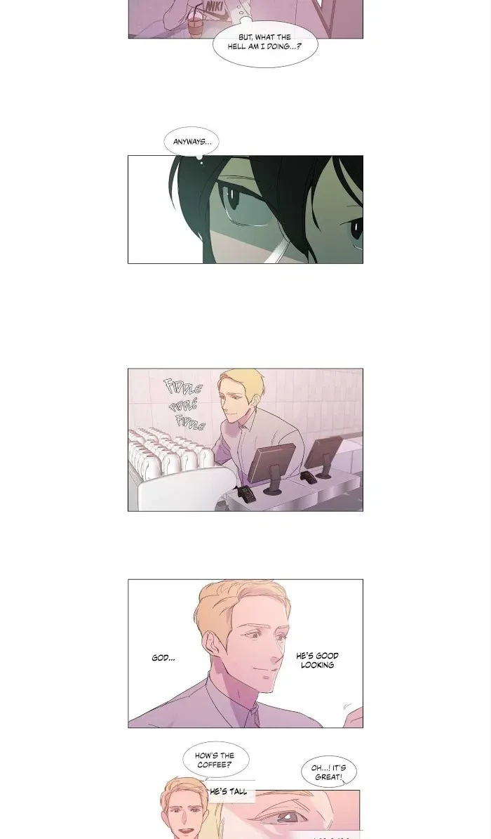 The Baker On The First Floor Chapter 2, page 19