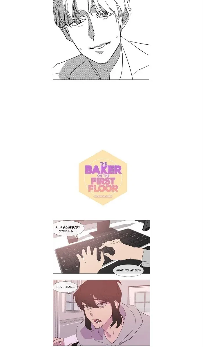 The Baker On The First Floor Chapter 2, page 2