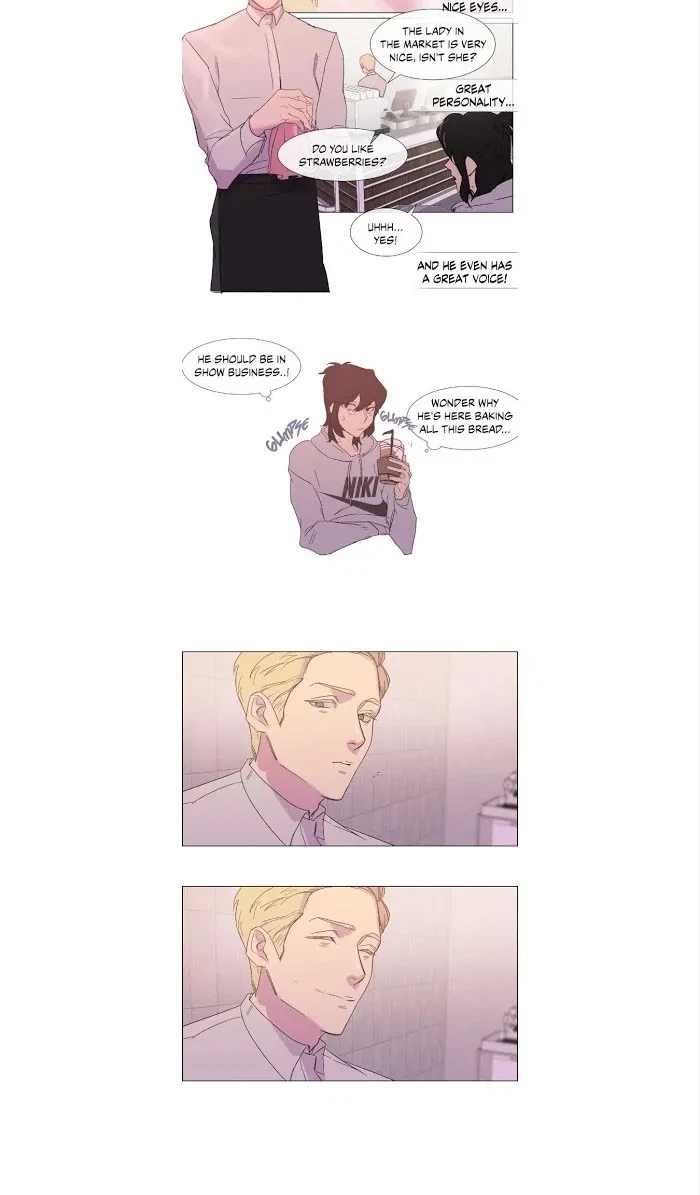 The Baker On The First Floor Chapter 2, page 20