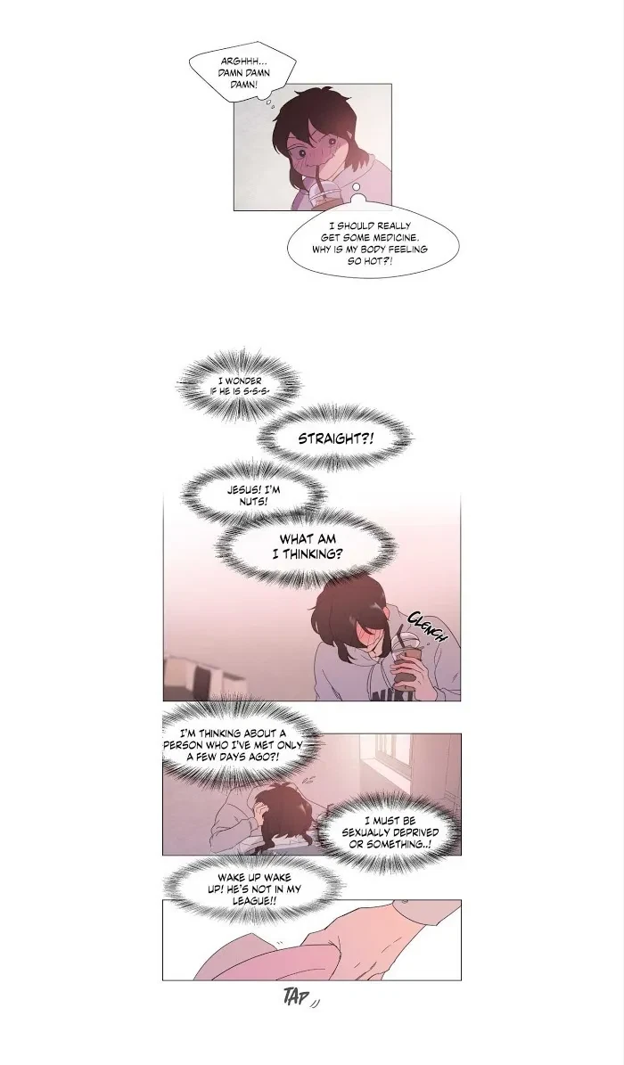 The Baker On The First Floor Chapter 2, page 21