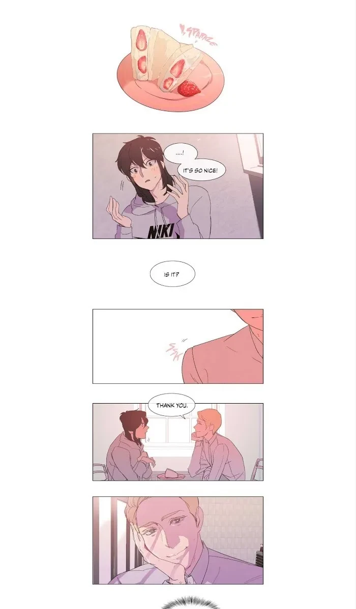 The Baker On The First Floor Chapter 2, page 22