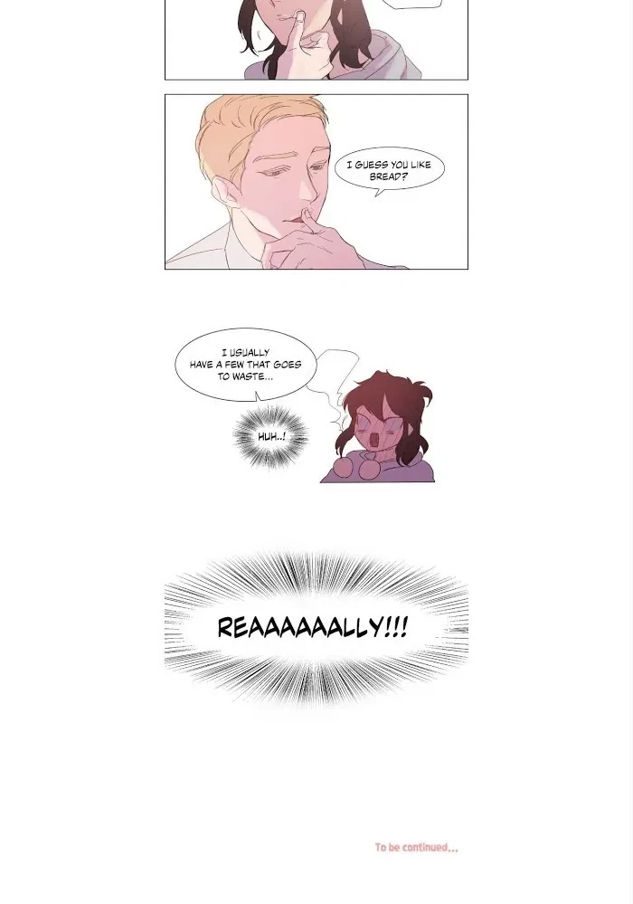 The Baker On The First Floor Chapter 2, page 25