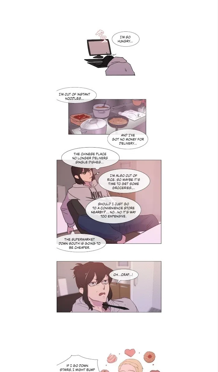 The Baker On The First Floor Chapter 2, page 3