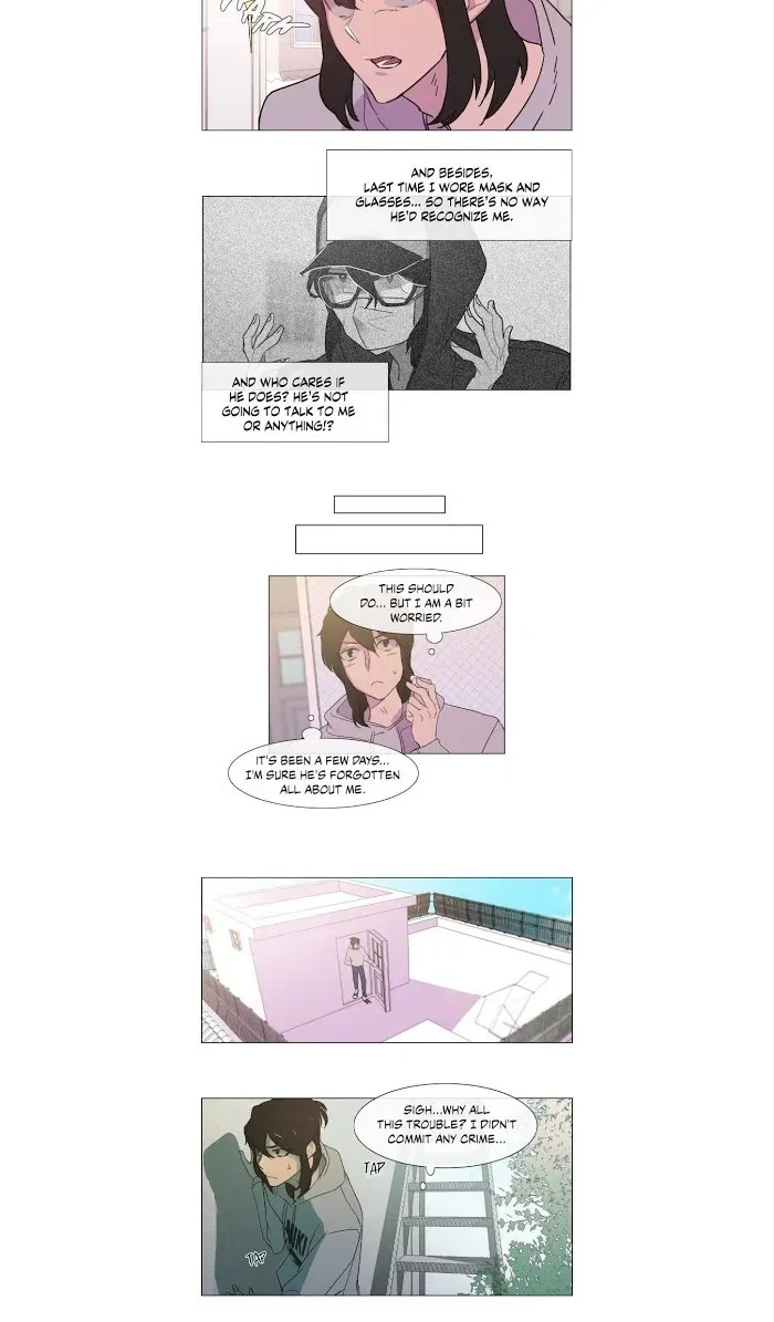 The Baker On The First Floor Chapter 2, page 5