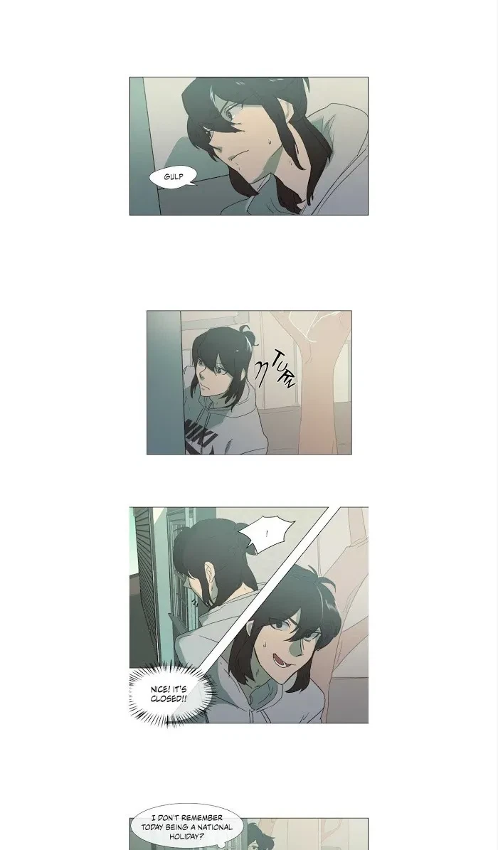 The Baker On The First Floor Chapter 2, page 6