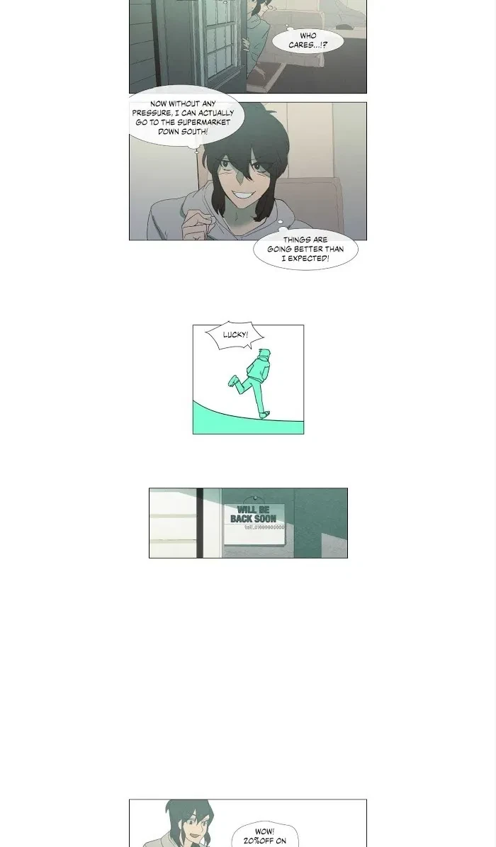 The Baker On The First Floor Chapter 2, page 7